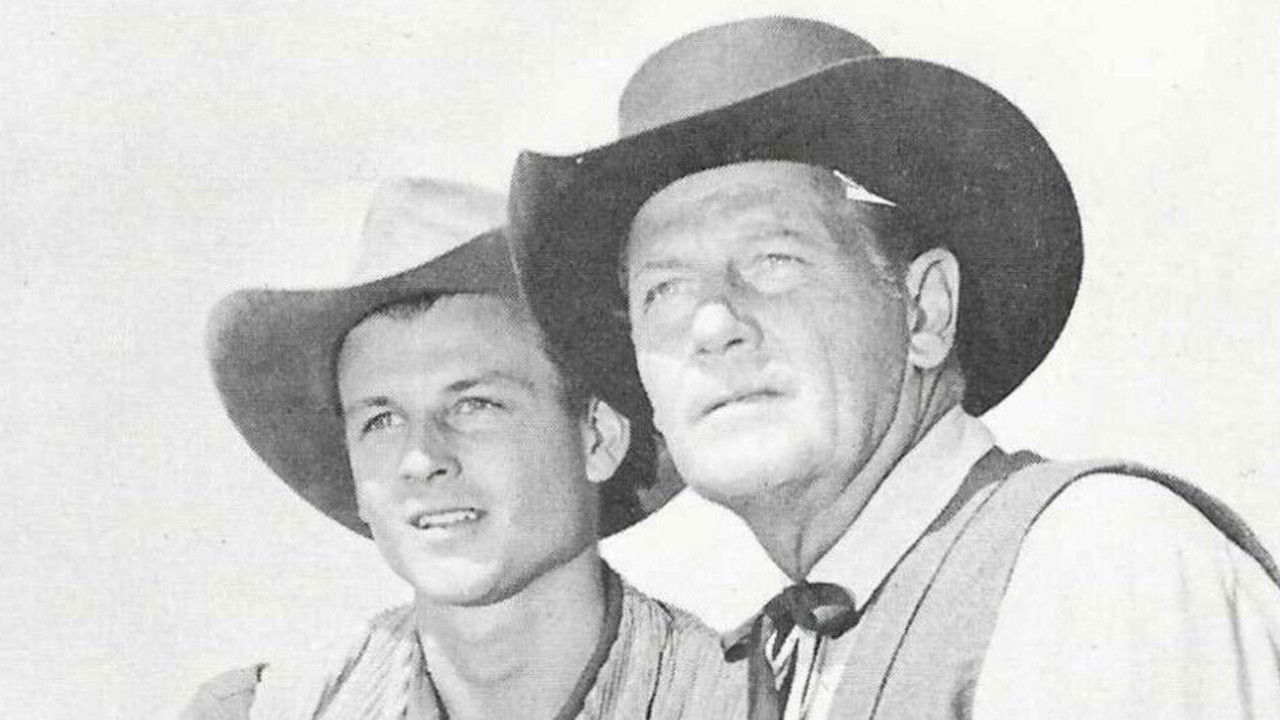 Wichita Town backdrop