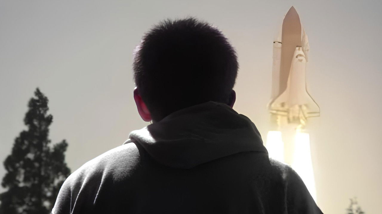 Make It Fly backdrop