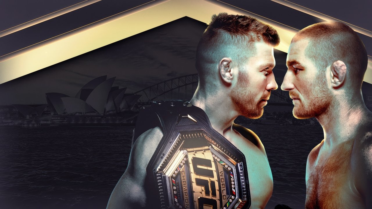 UFC 312: Du Plessis vs. Strickland 2 backdrop