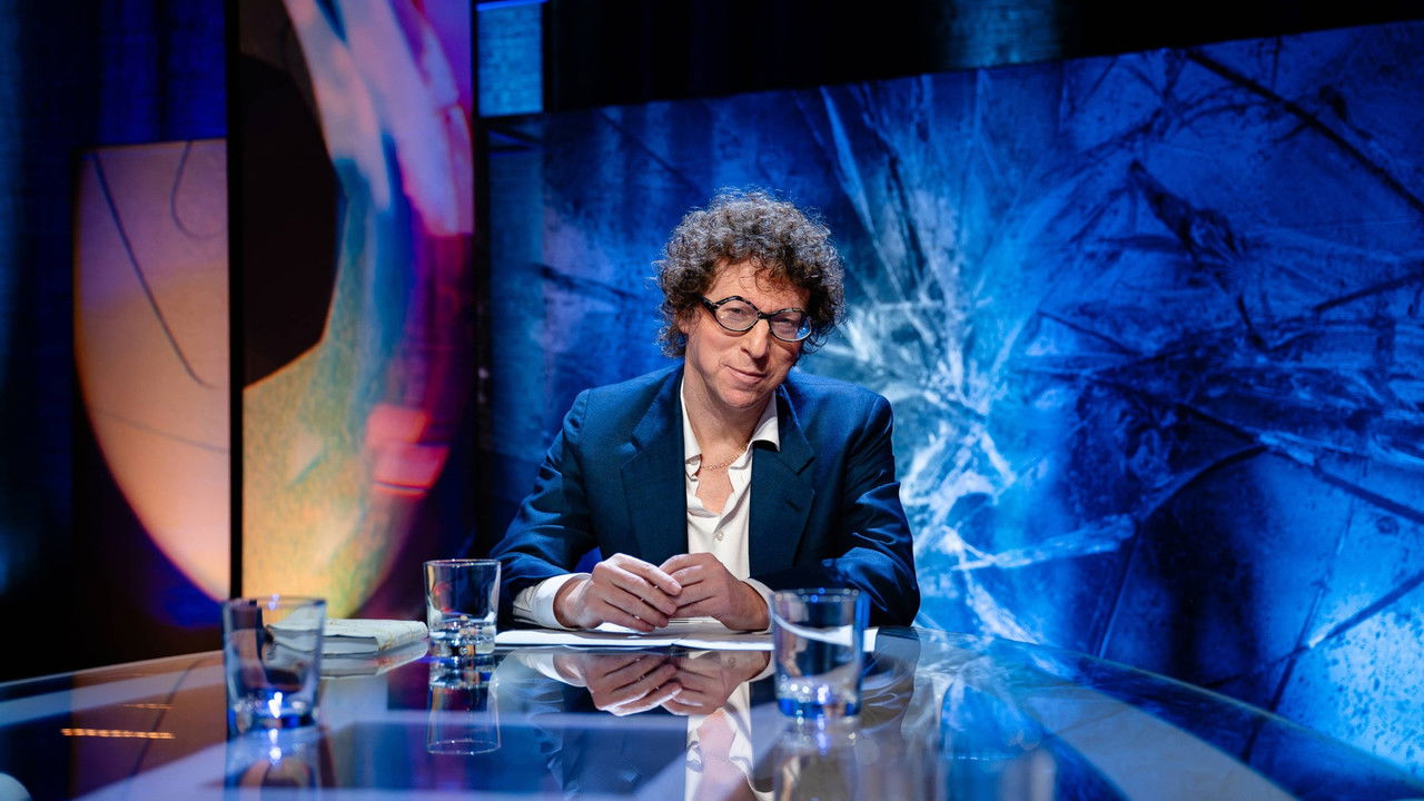 Het Filosofisch Kwintet backdrop