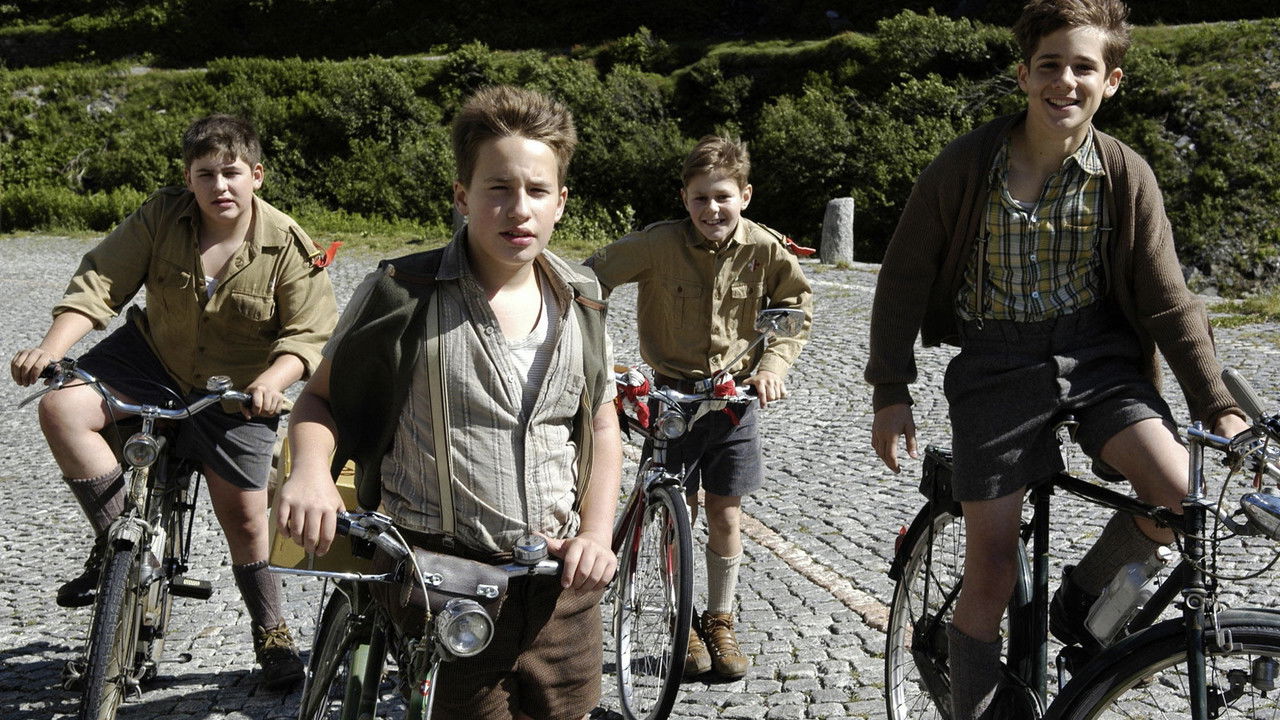 Rascals on the Road backdrop