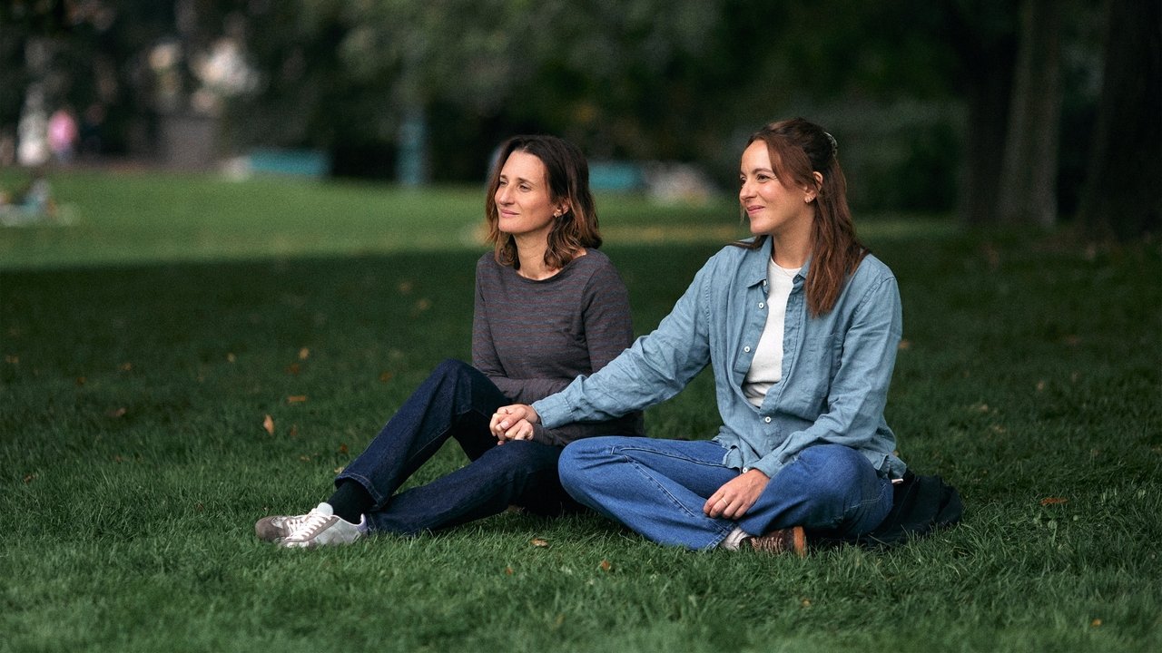 Out of Love backdrop