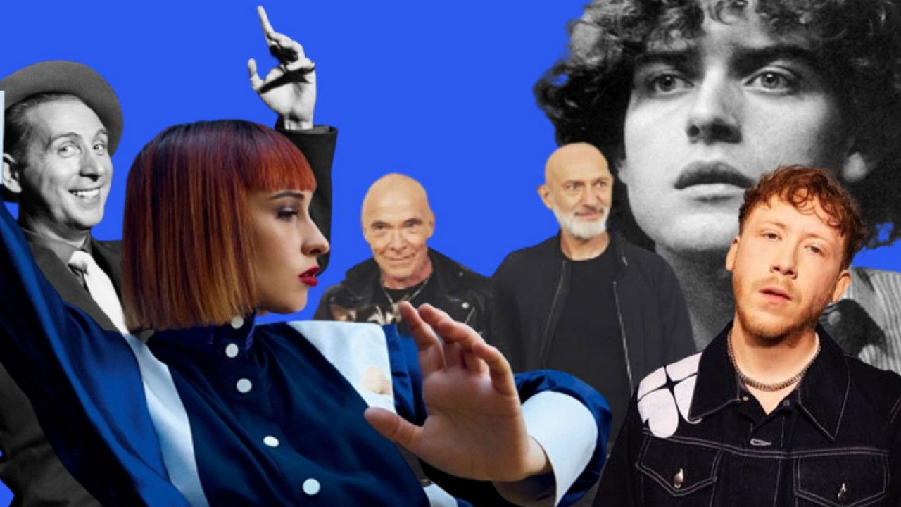 Invisible Homo backdrop