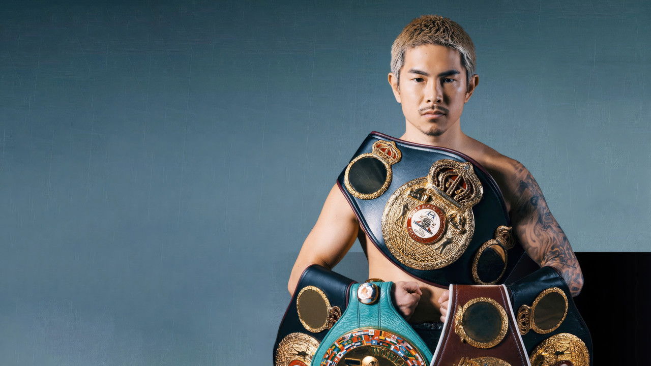 Kazuto Ioka vs. Maikel Ordosgoitti backdrop