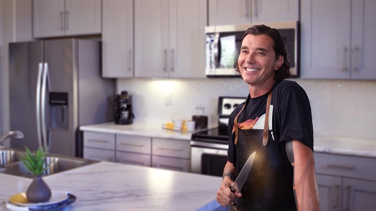 Dinner With Gavin Rossdale backdrop