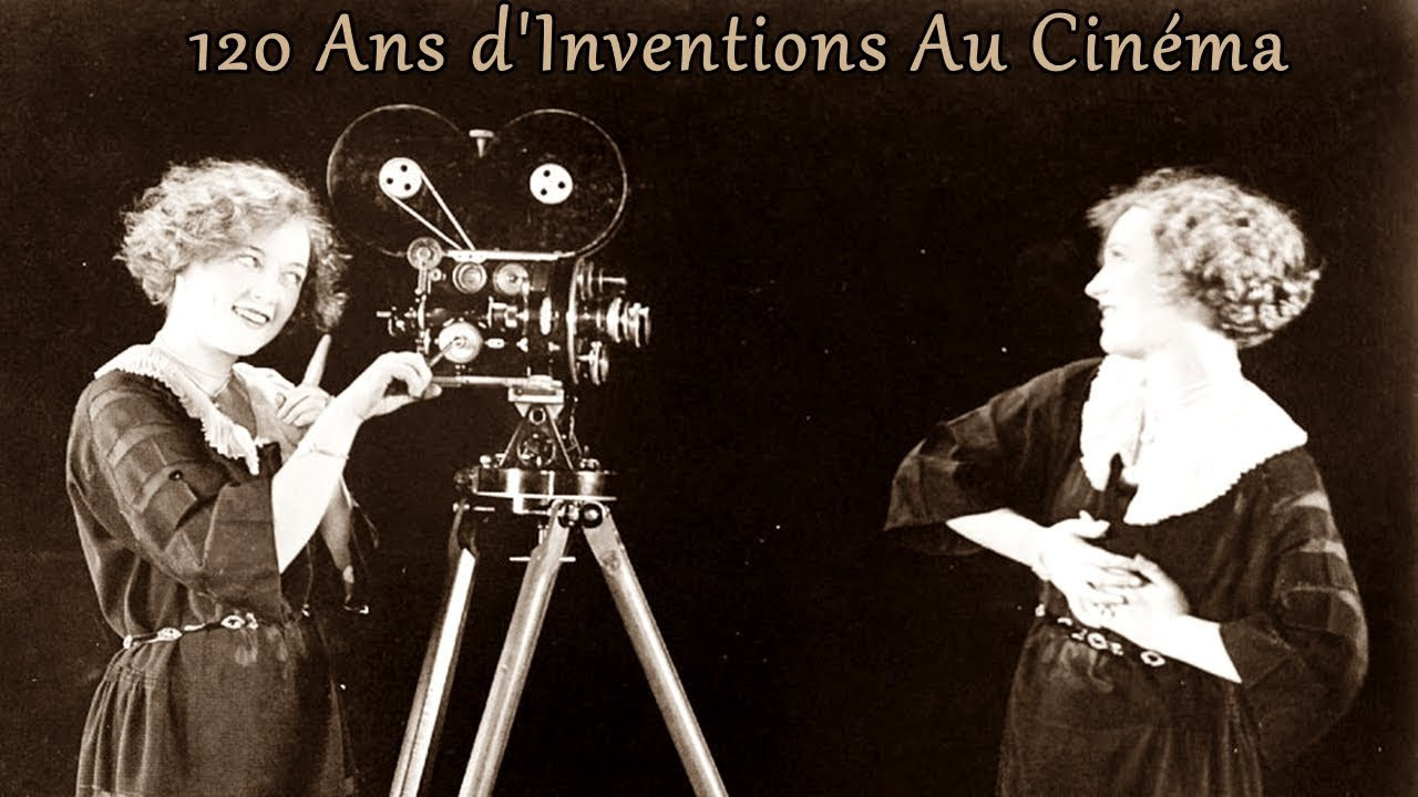 120 ans d'inventions au cinéma backdrop