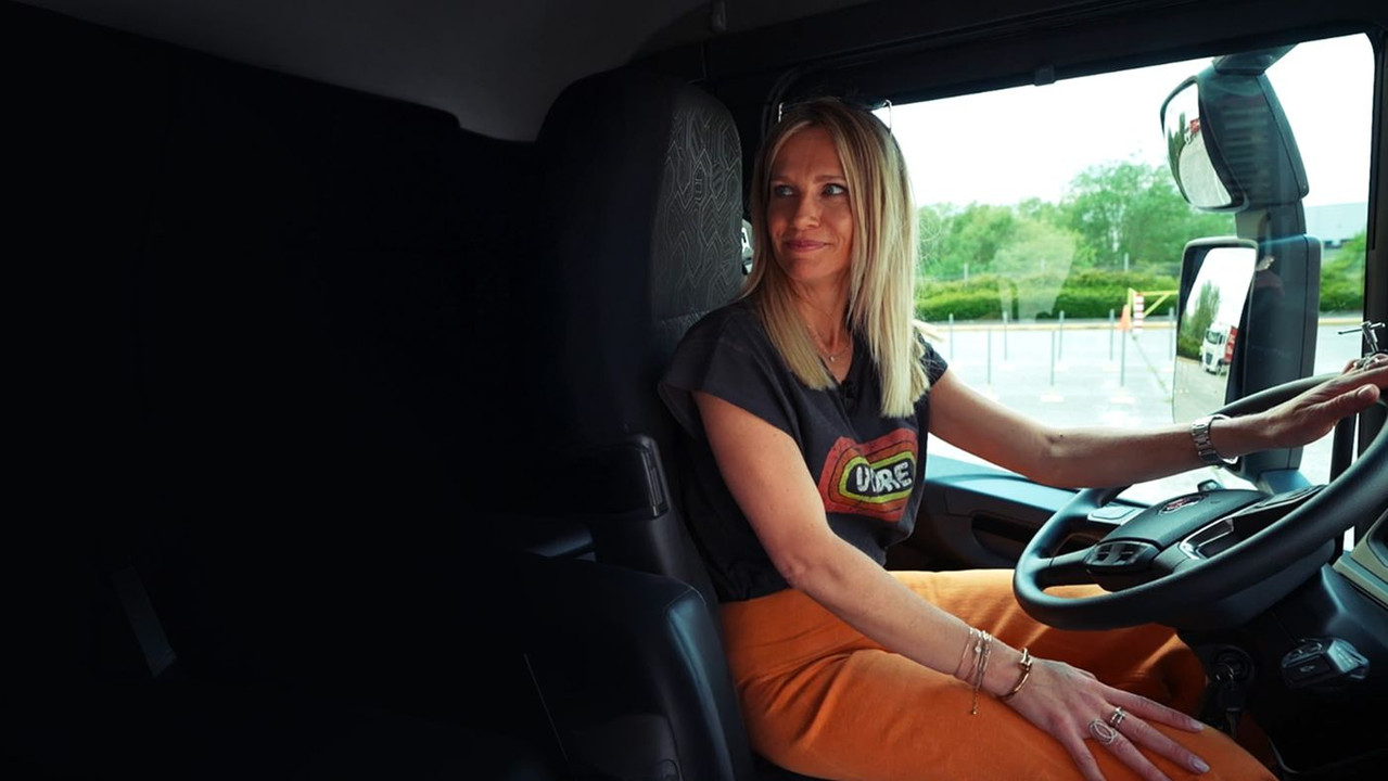 Mission Camion : C'est du lourd ! backdrop