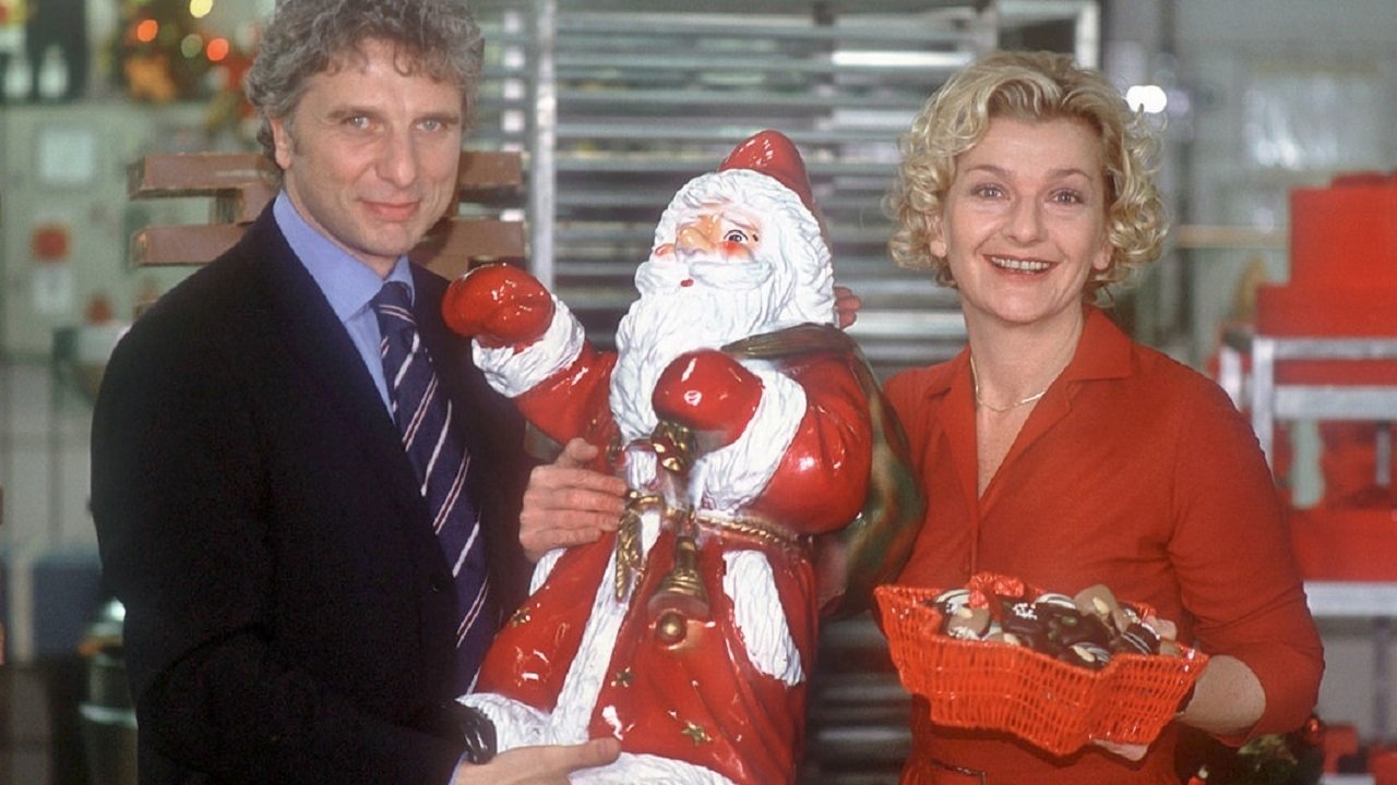 Weihnachten im September backdrop