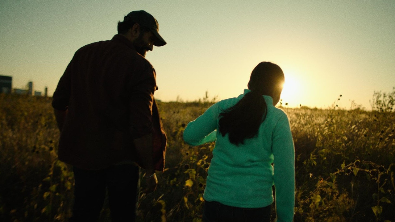 Land of Gold backdrop