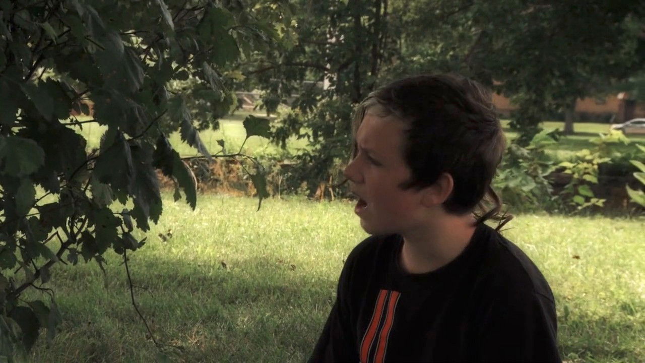 Raymond Did It backdrop