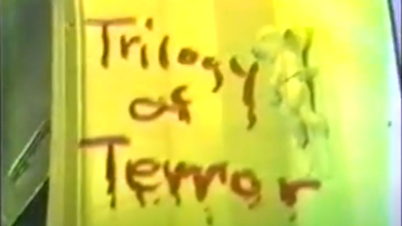 RuPaul's Trilogy Of Terror backdrop