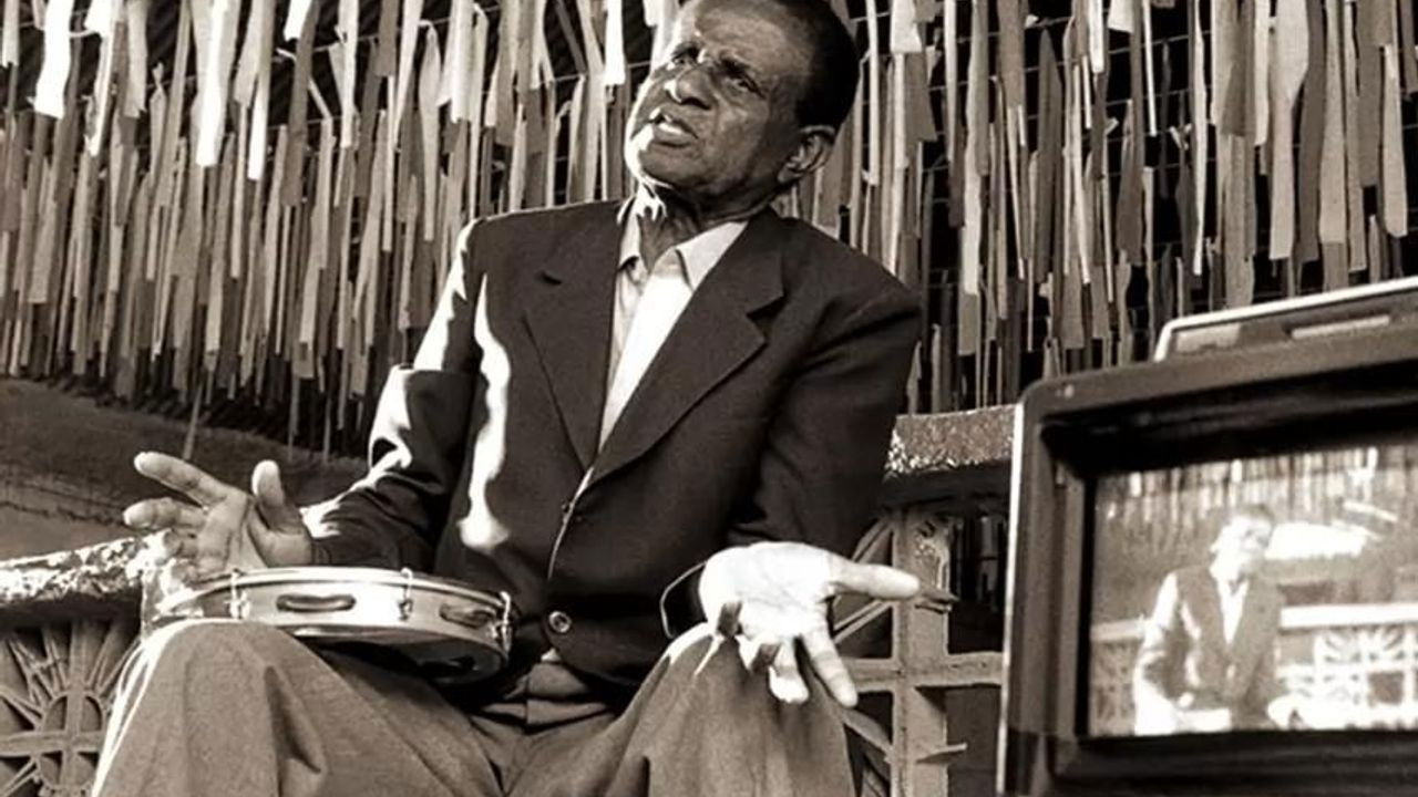 Mr. Nenê From Vila Matilde backdrop