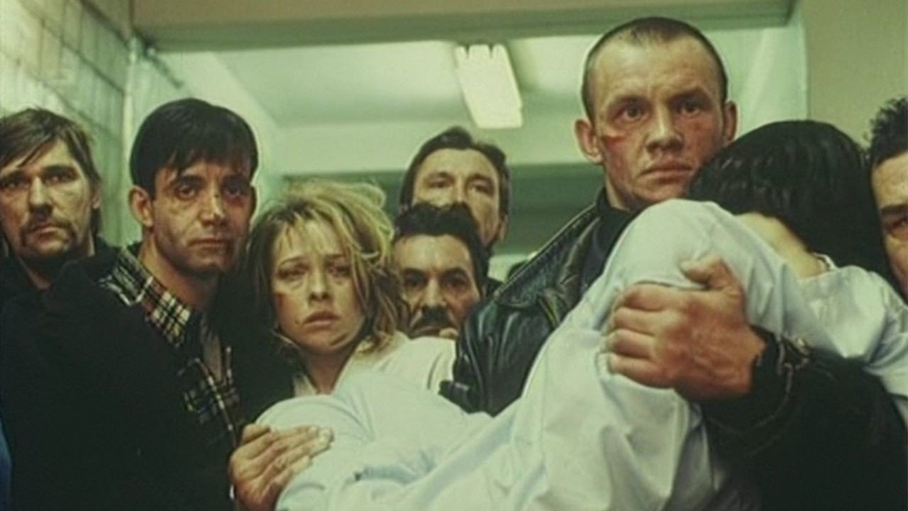 Contract with Death backdrop