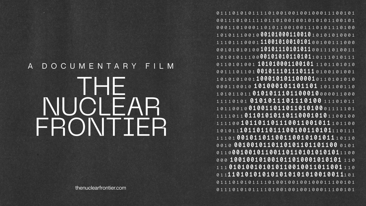 The Nuclear Frontier backdrop