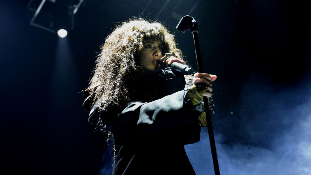 Luna en Obras backdrop