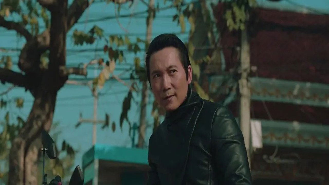 Siping's Young and Dangerous: Back To Bangkok backdrop