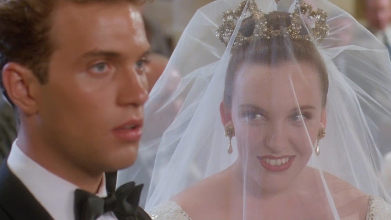 Muriel's Wedding backdrop