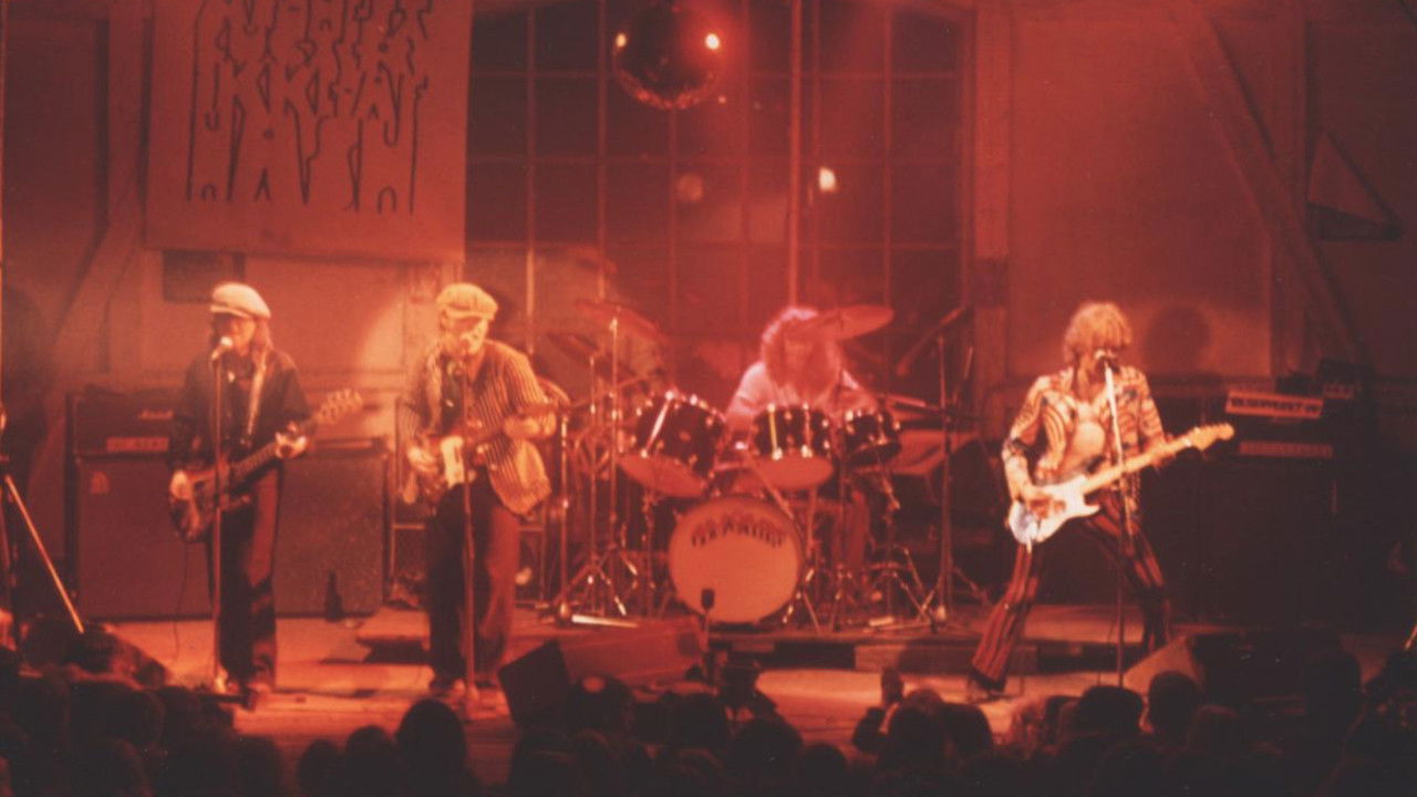 Christiania backdrop