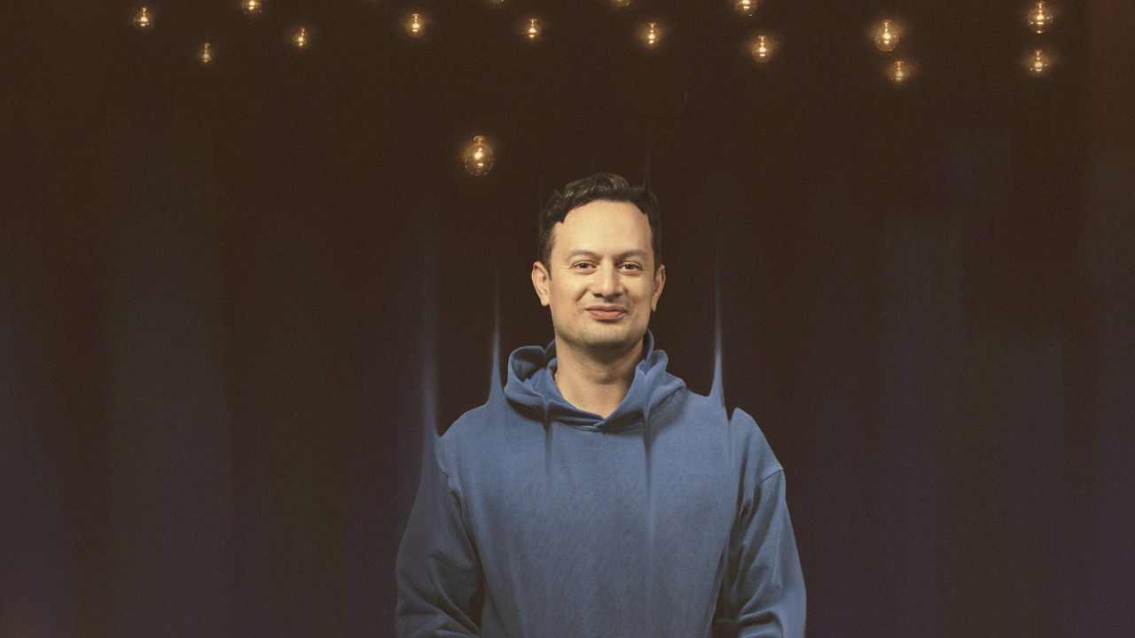 Michael Cruz Kayne: Sorry For Your Loss backdrop