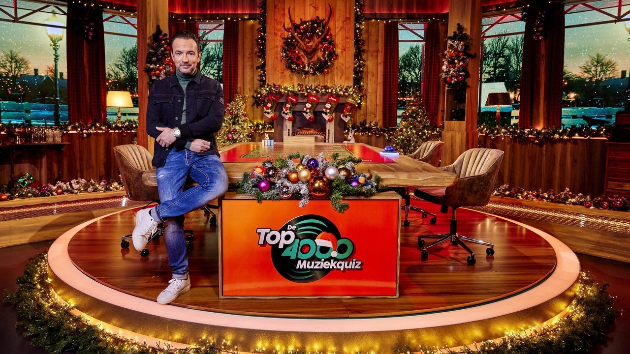 De Top 4000 Muziekquiz backdrop
