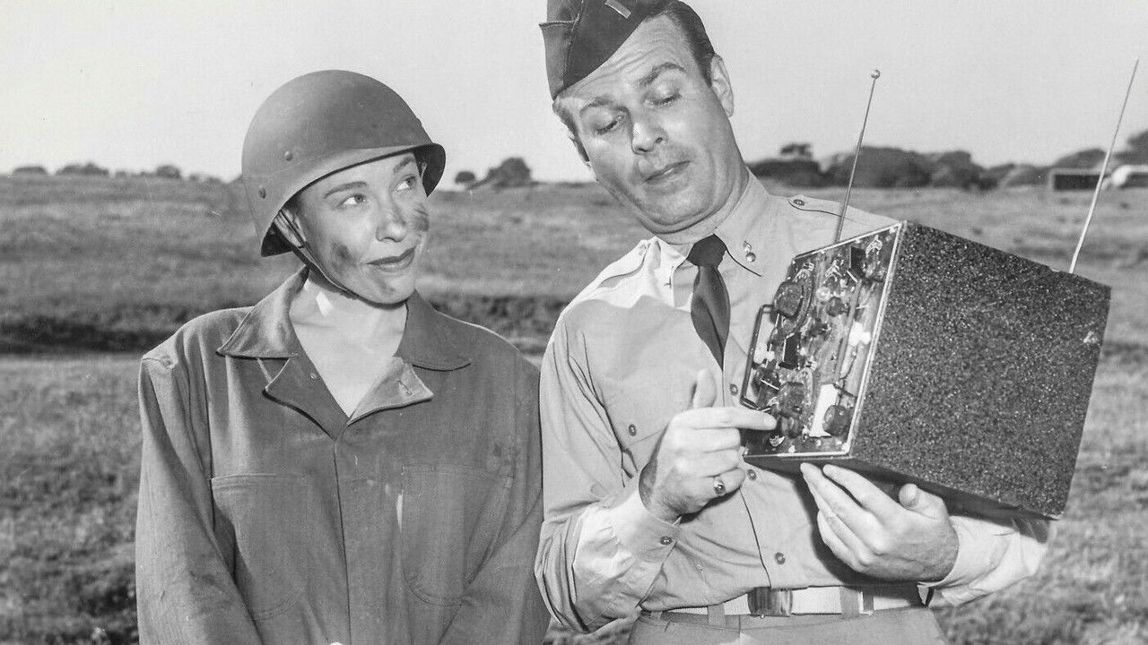 The WAC from Walla Walla backdrop