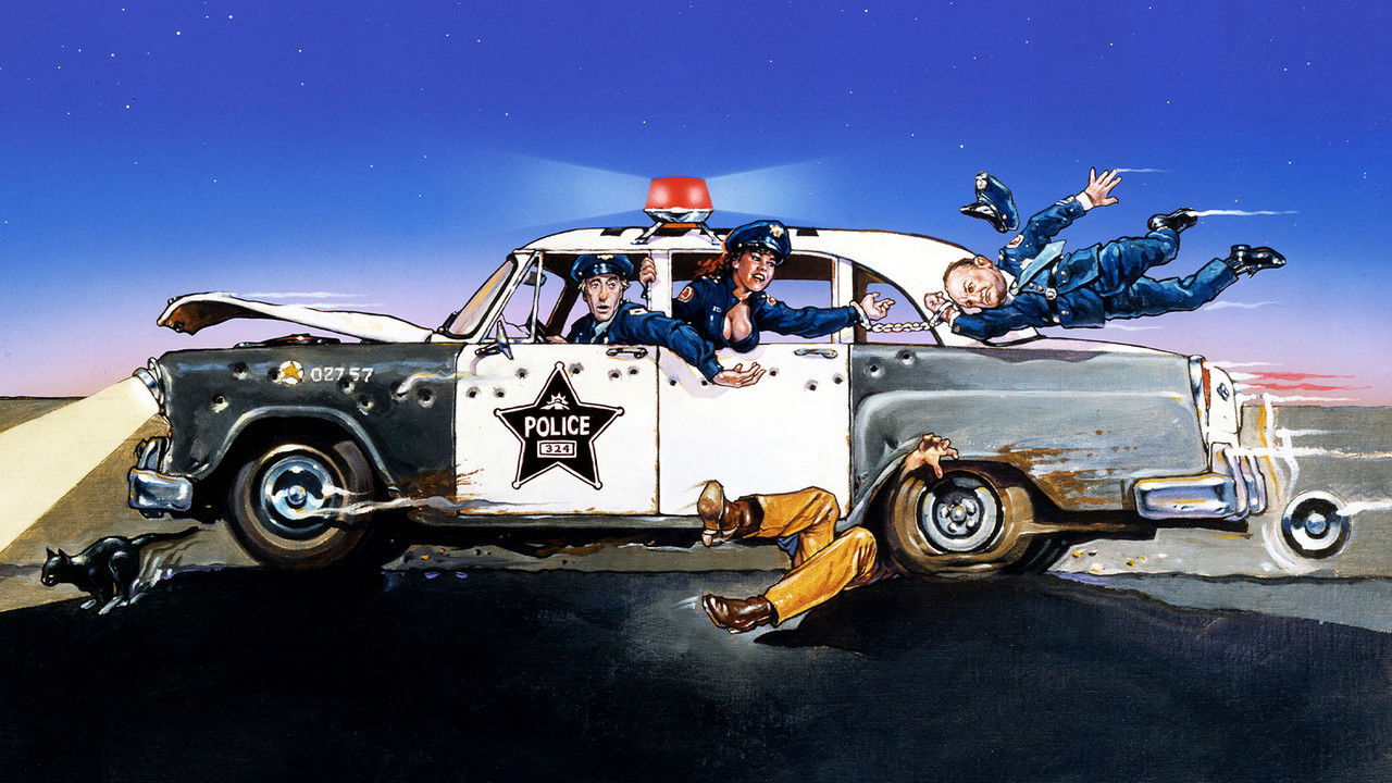 Night Patrol backdrop