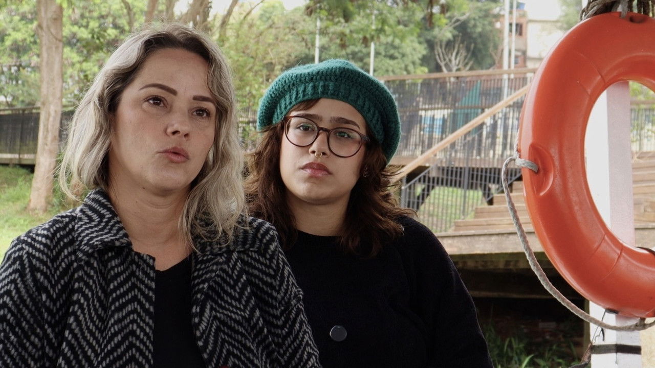 Águas da Memória backdrop