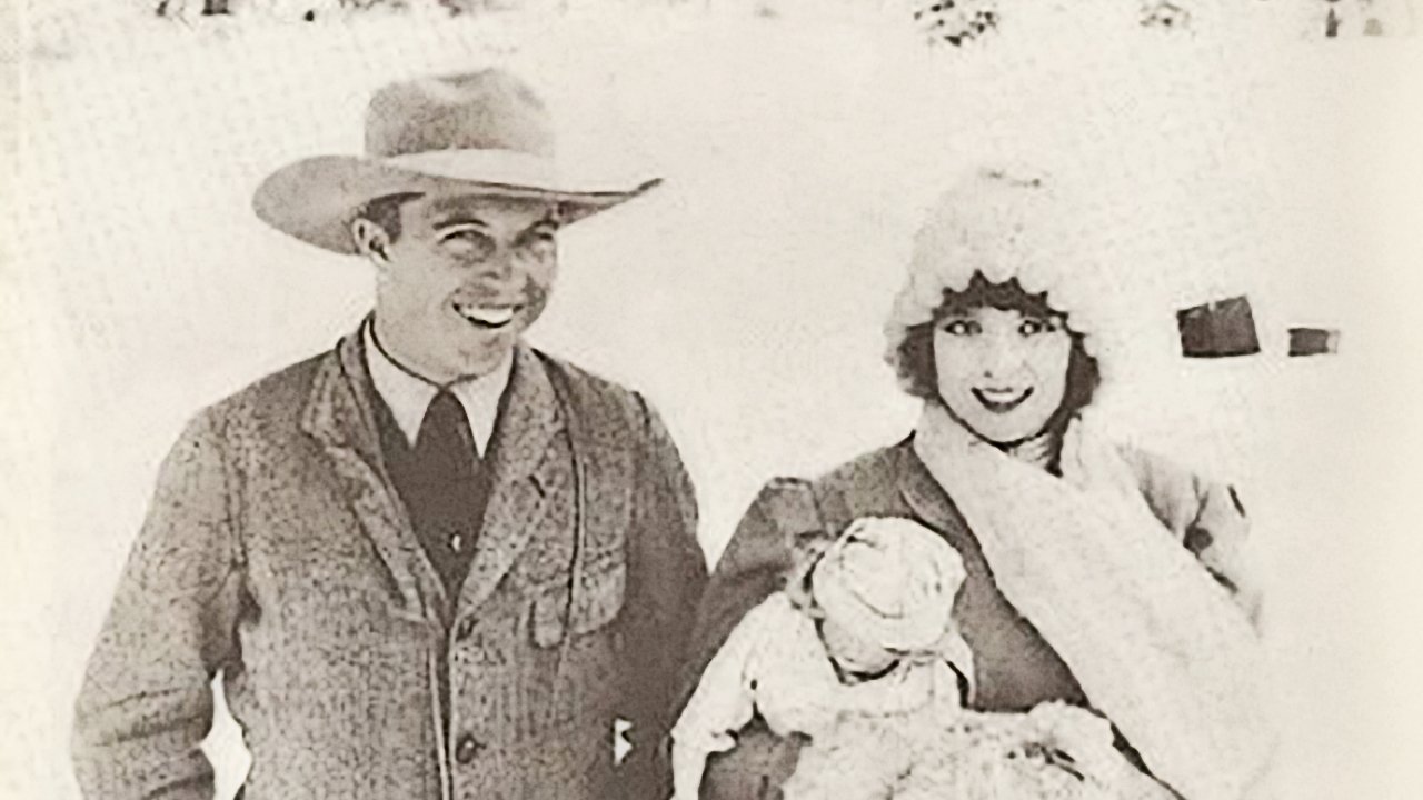 The Sky Pilot backdrop