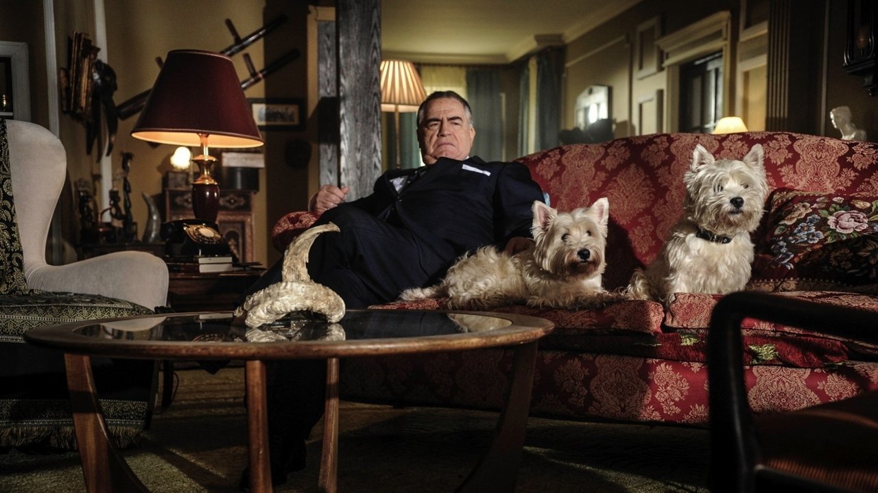 The Curse of Edgar backdrop