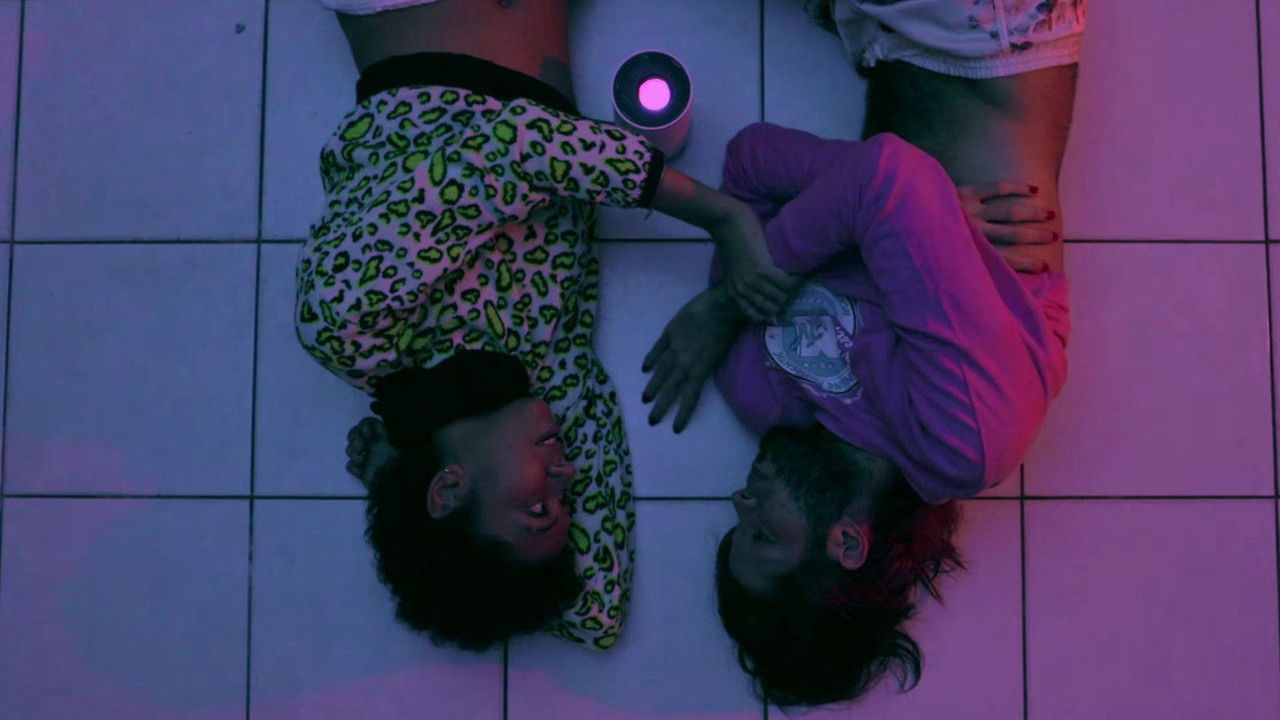 Na Casa dos 20 backdrop