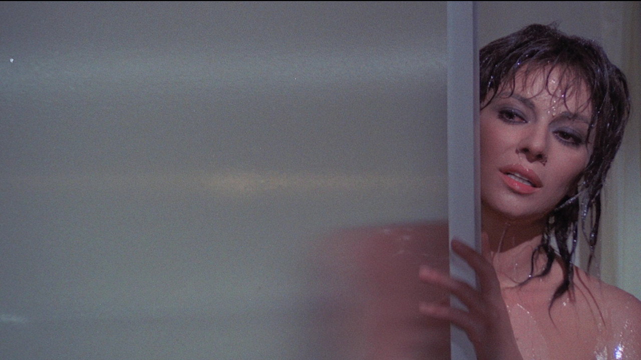 Cold Eyes of Fear backdrop