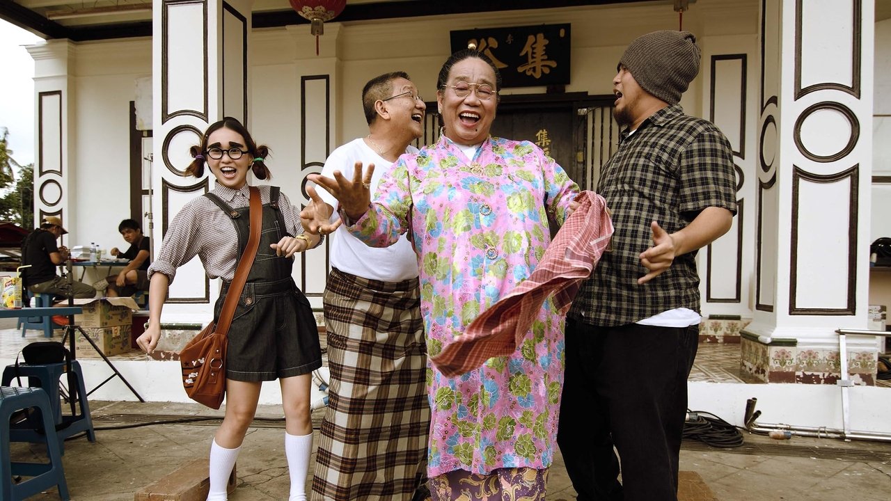 Nasi Lemak 2.0 backdrop