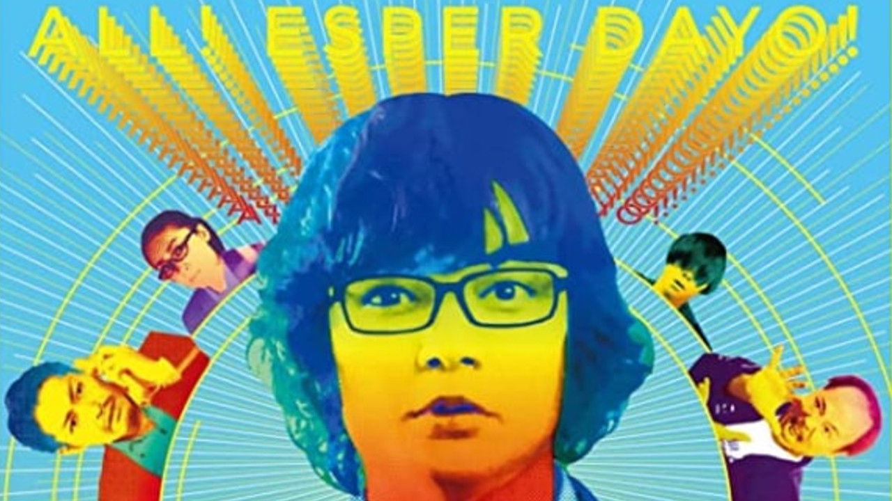 All Esper Dayo! Special Edition - Esper, Go to City backdrop