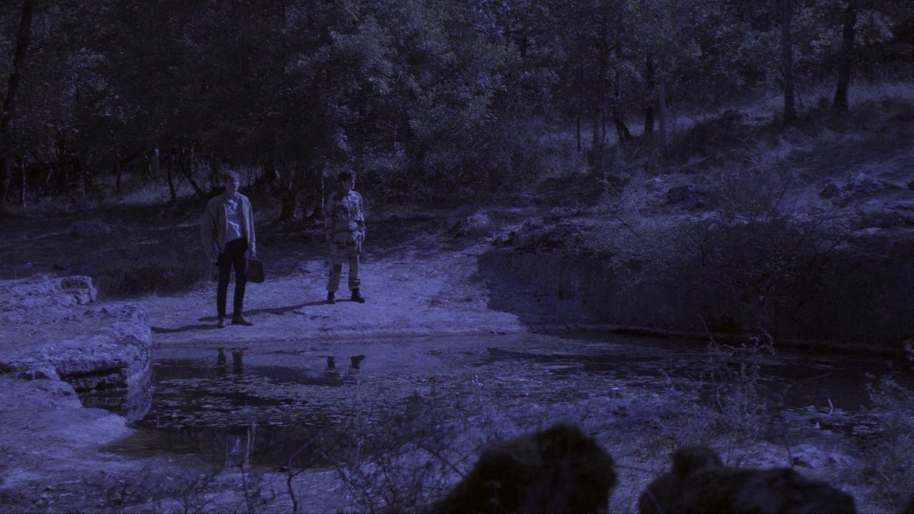 On a marché sur la Terre backdrop