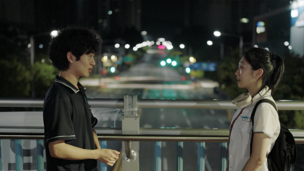 Noise Canceling backdrop