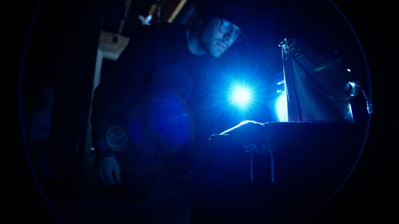 No One Was Supposed to Be Home backdrop