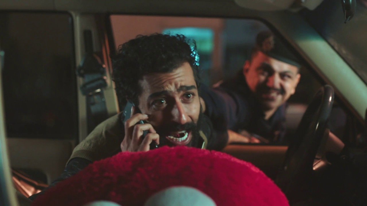 Mission in 7 days backdrop