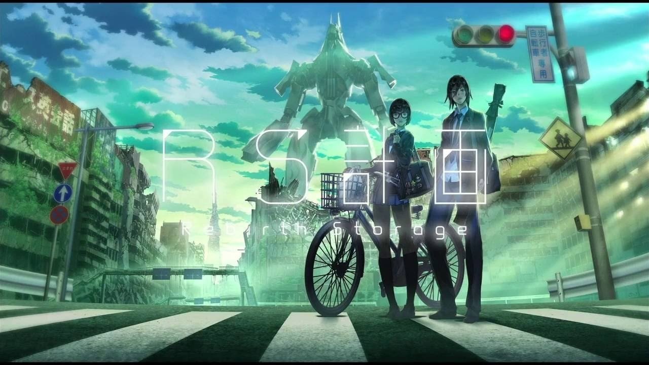 RS Project -Rebirth Storage- backdrop