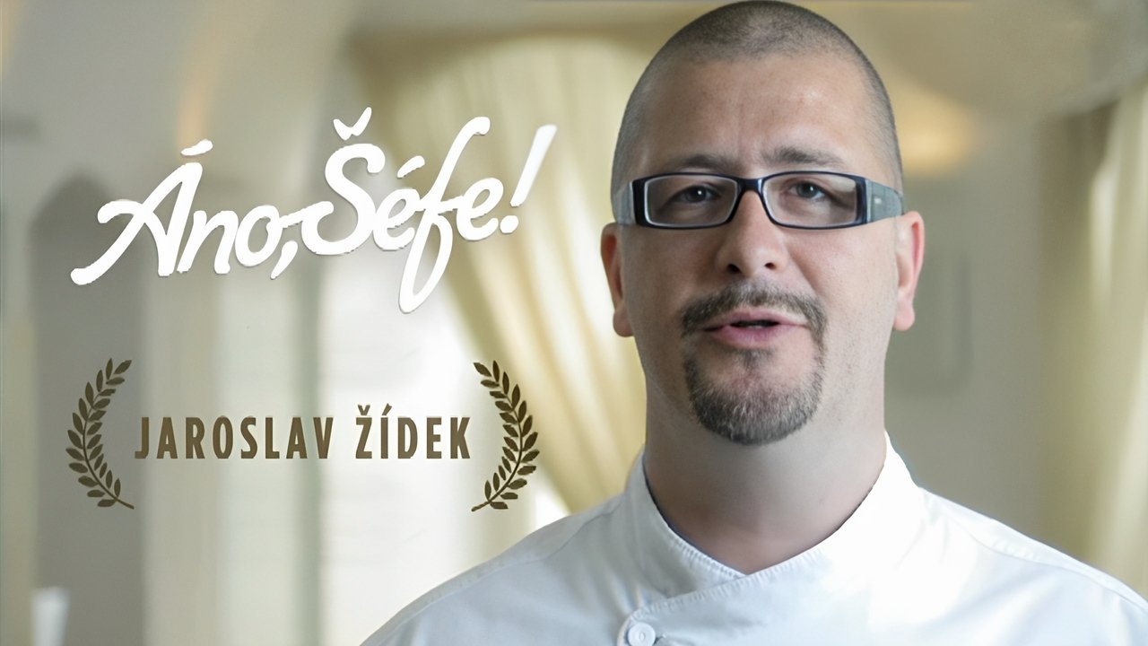 Áno, šéfe! backdrop