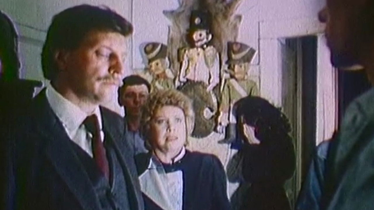 Fortieth Day backdrop