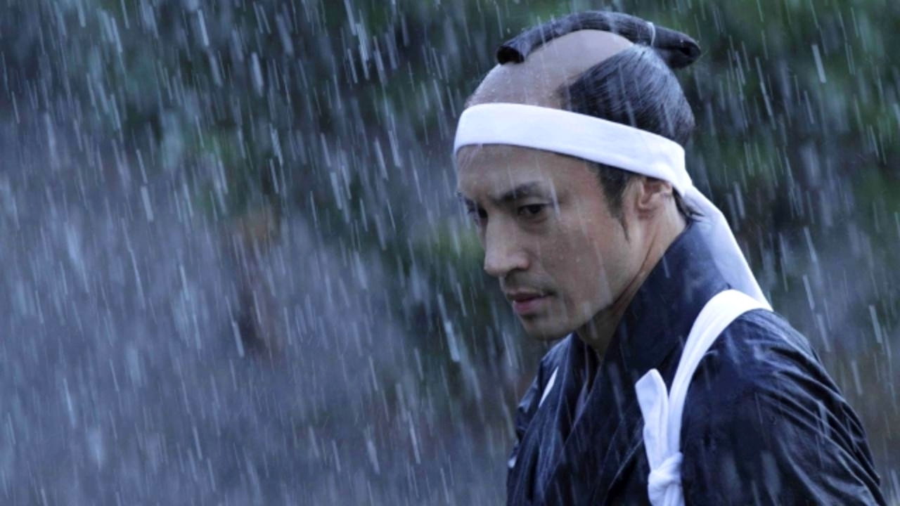 At River's Edge backdrop