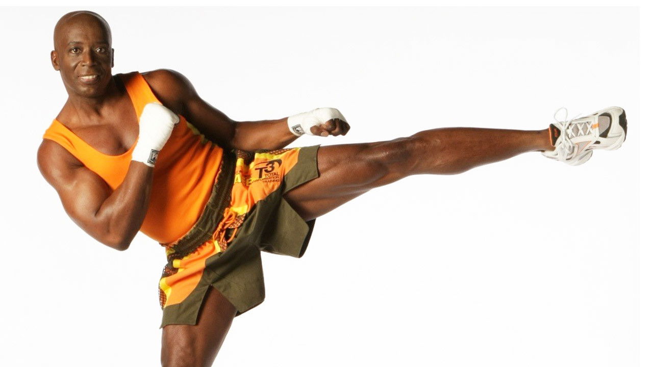 Billy Blanks: Tae Bo Kicks backdrop