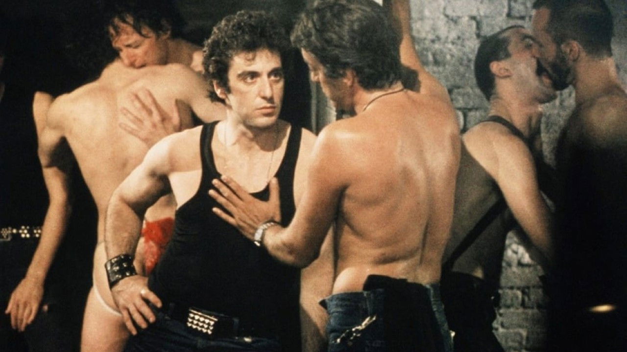 The History of 'Cruising' backdrop