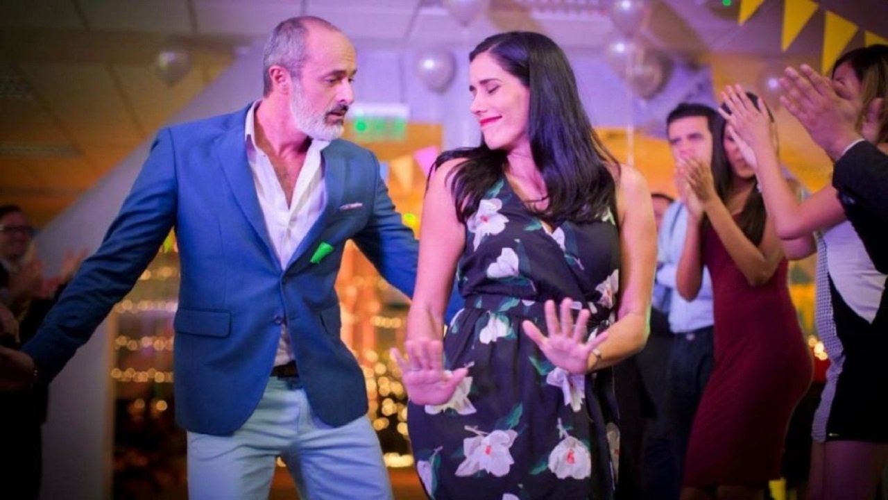 El gran León backdrop