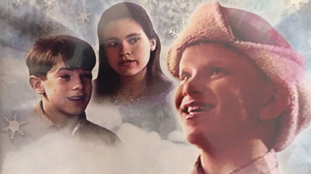 Renfroe's White Christmas backdrop