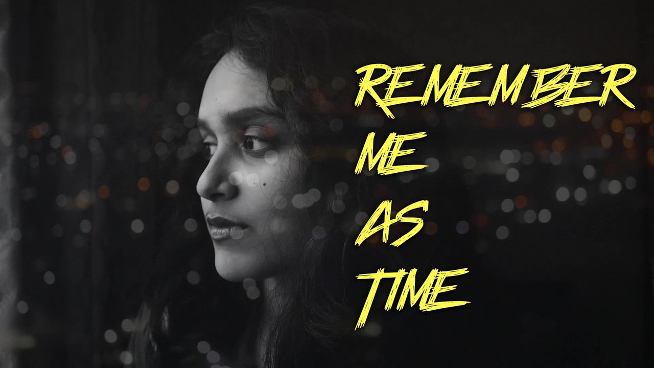 Remember me as Time backdrop