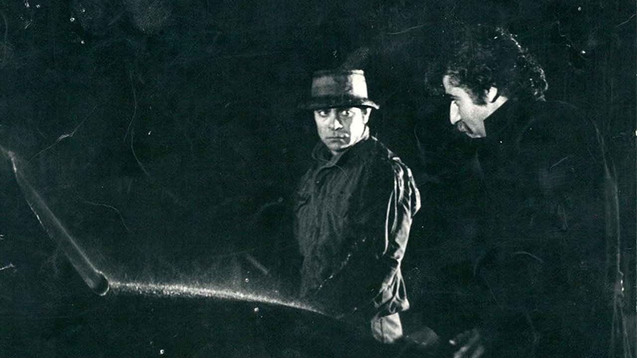 The Iconoclast backdrop