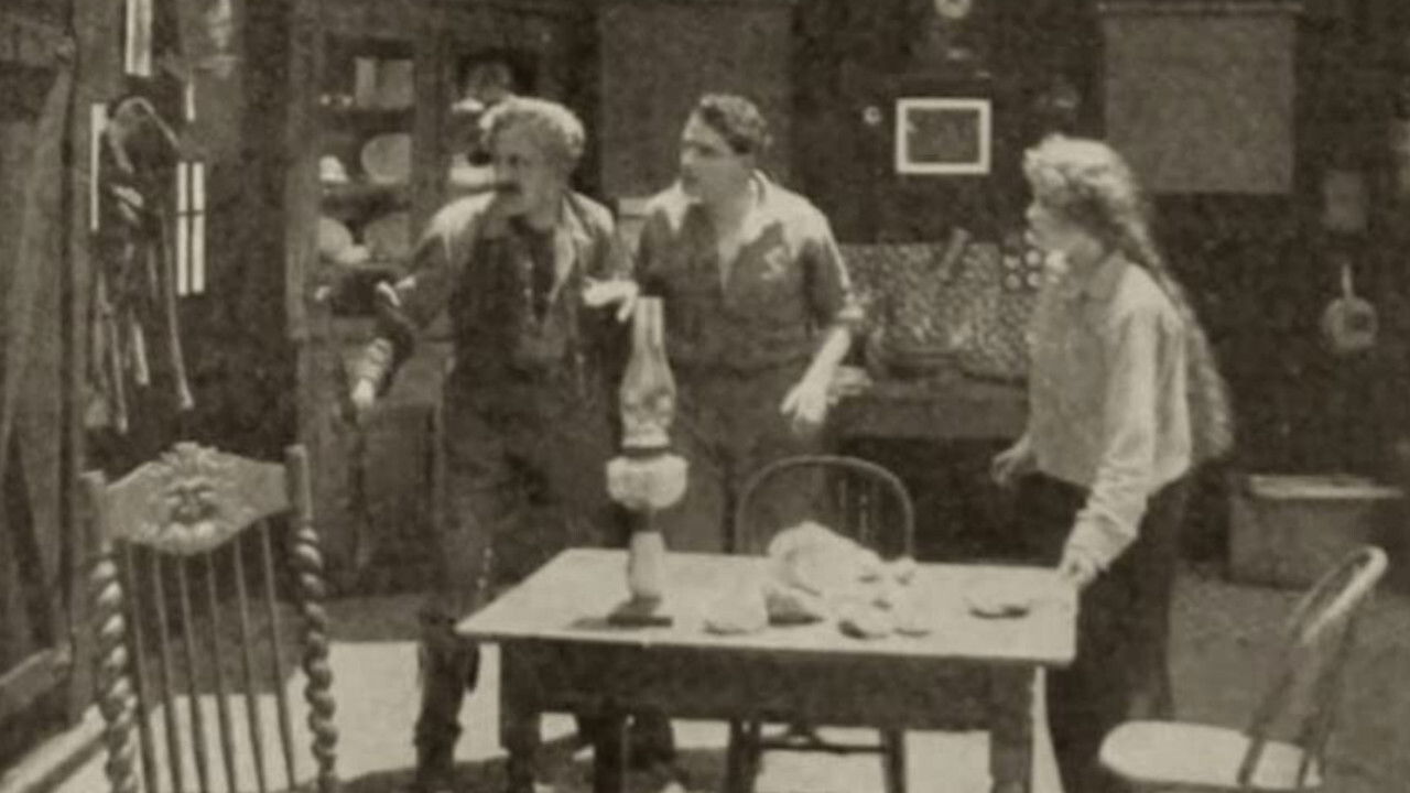 The Beckoning Trail backdrop