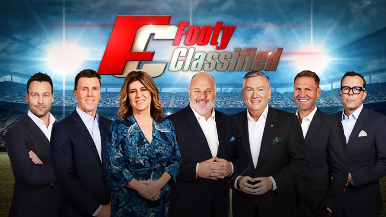 Footy Classified backdrop