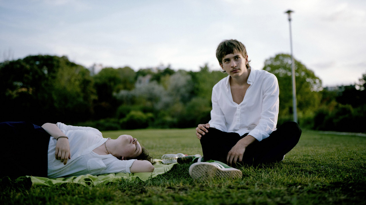 Explanation for Everything backdrop